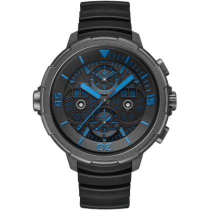 Aquatimer Perpetual Calendar Digital Date-Month Aquaman and the Lost Kingdom / Blue