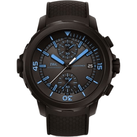 Aquatimer Chronograph 50 Years Science for Galapagos