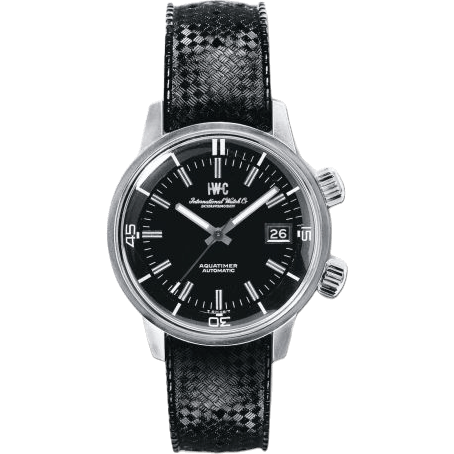 Aquatimer 812 Black / Tropic