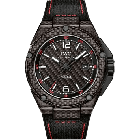 Ingenieur Automatic Carbon Performance Ceramic Red