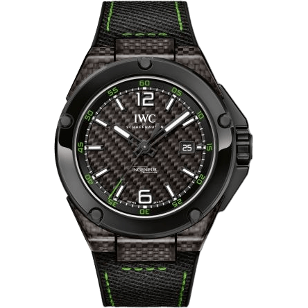 Ingenieur Automatic Carbon Performance Ceramic Green