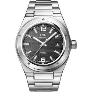 Ingenieur Automatic Stainless Steel / Black