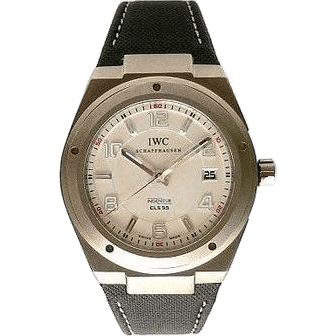 Ingenieur Automatic Titanium / CLS55 / Strap