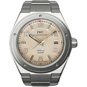 Ingenieur Automatic Titanium / CLS55 / Bracelet