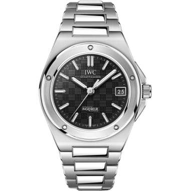 Ingenieur Automatic 35 Stainless Steel / Black