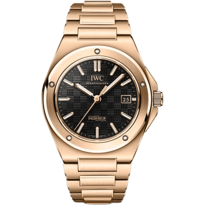 Ingenieur Automatic 40 Rose Gold / Black