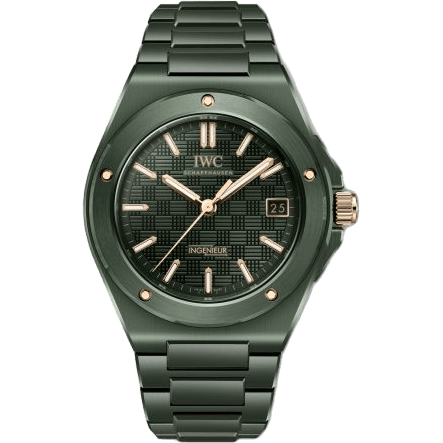 Ingenieur Automatic 42 Green Ceramic / Green