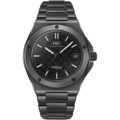 Ingenieur Automatic 42 Black Ceramic / Black