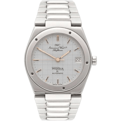 Ingenieur SL Automatic Stainless Steel / Silver / Bracelet