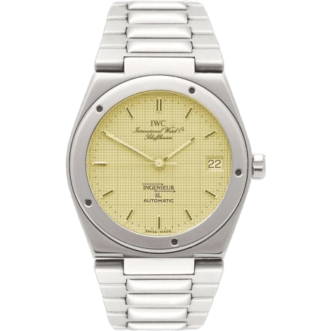 Ingenieur SL Automatic Stainless Steel / Champagne / Bracelet