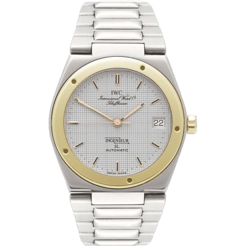 Ingenieur SL Automatic Stainless Steel / Yellow Gold / Silver / Bracelet