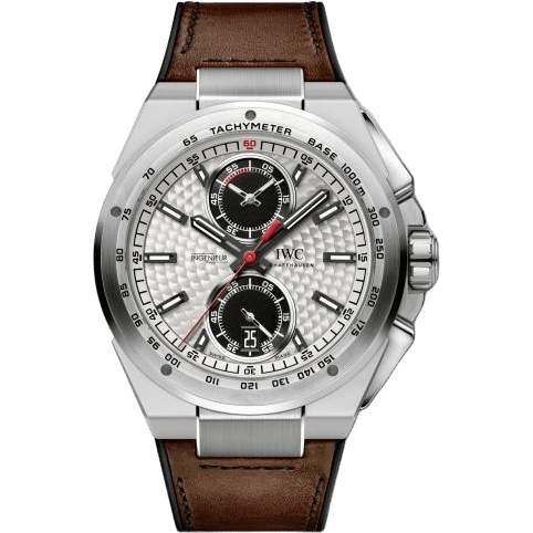 Ingenieur Chronograph Silberpfeil Silver