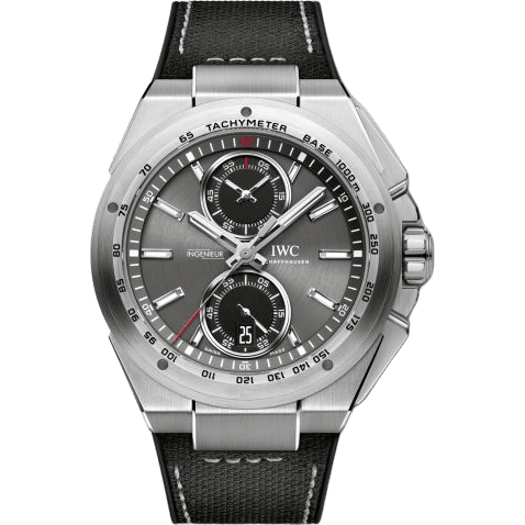 Ingenieur Chronograph Racer Ardoise / Strap
