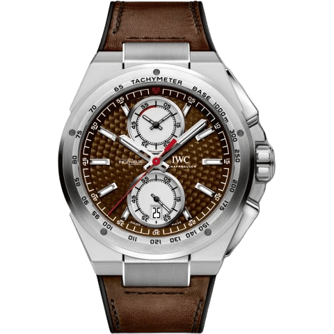 Ingenieur Chronograph Silberpfeil Brown