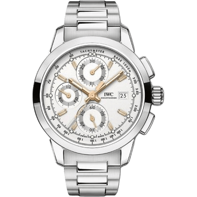 Ingenieur Chronograph Classic Stainless Steel / Silver