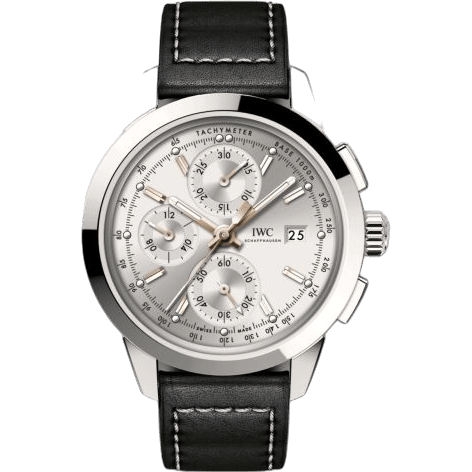 Ingenieur Chronograph Custom Stainless Steel / Silver-Gold / Calf