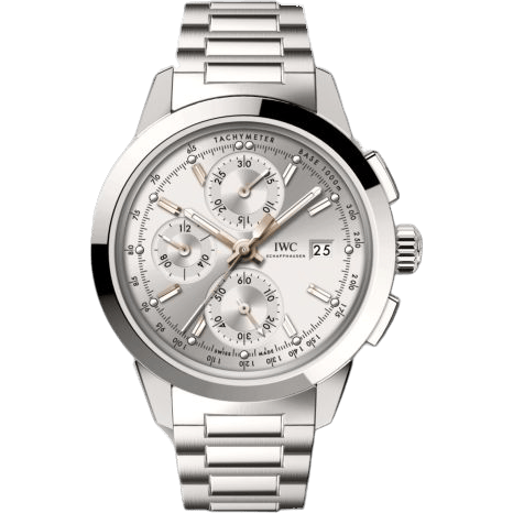 Ingenieur Chronograph Custom Stainless Steel / Silver-Gold / Bracelet