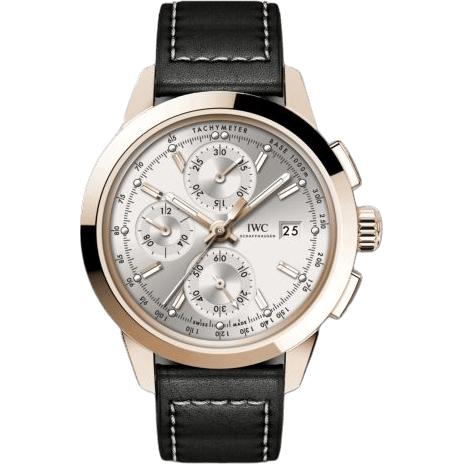 Ingenieur Chronograph Custom Red Gold / Silver-Gold / Calf