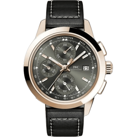 Ingenieur Chronograph Custom Red Gold / Green-Gold / Calf