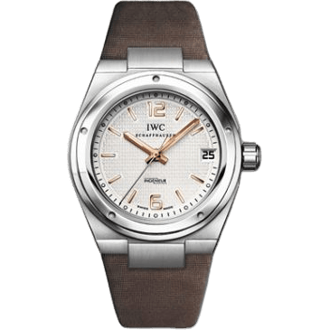 Ingenieur Midsize Gold Index Strap