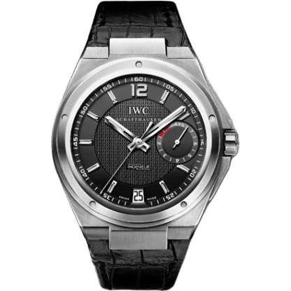 Big Ingenieur Black / Alligator