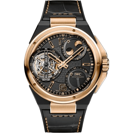 Ingenieur Constant-Force Tourbillon Red Gold / Ceramic