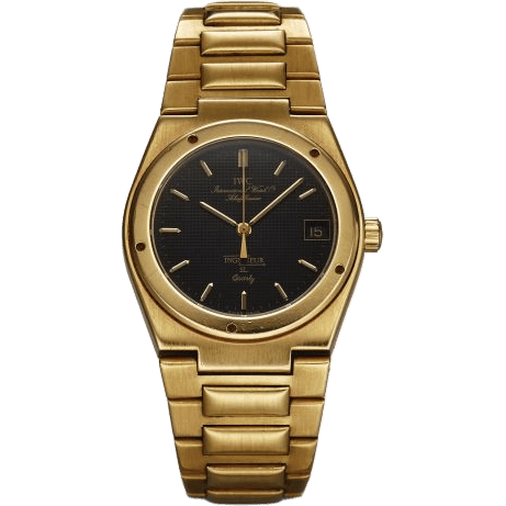 Ingenieur SL Quartz Gold