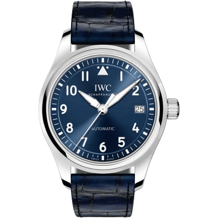Pilot's Watch 36 Blue
