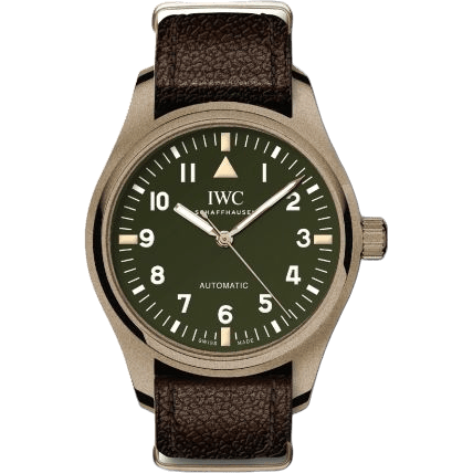 Pilot's Watch 36 The Rake & Revolution
