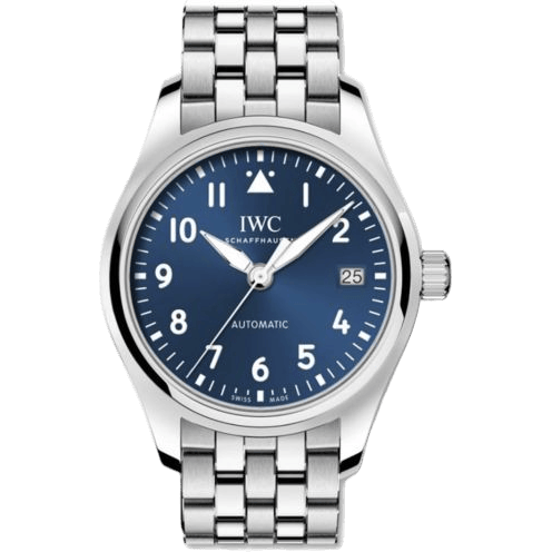 Pilot's Watch 36 Stainless Steel / Edition 150 Years