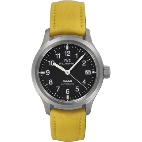 Pilot's Watch Mark XII Titanium / Black / SAAB