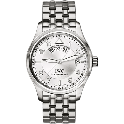 Pilot's Watch Spitfire UTC Stainless Steel / Silver / Bracelet
