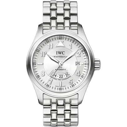 Pilot's Watch Spitfire UTC Stainless Steel / Silver / Bracelet