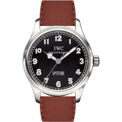 Pilot's Watch Mark XV Stainless Steel / Black / Spitfire