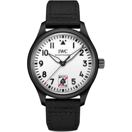 Pilot's Watch Automatic Black Aces