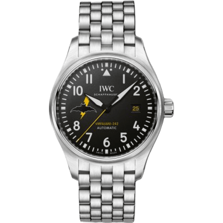 Pilot's Watch Mark XVIII Military Edition Bats Legacy