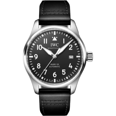 Pilot's Watch Mark XX Stainless Steel / Black