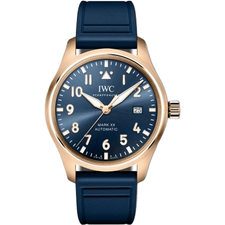 Pilot's Watch Mark XX 20 Years Le Petit Prince Red Gold