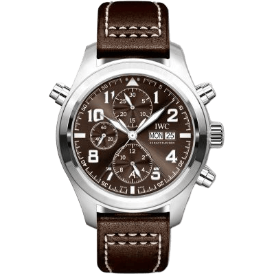 Pilot's Watch Spitfire Double Chronograph Antoine de Saint Exupery