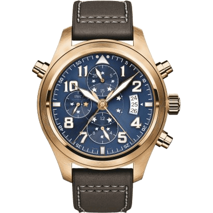 Pilot's Watch Double Chronograph Le Petit Prince Sothebys