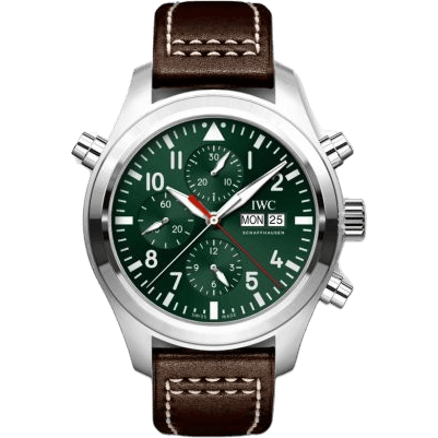 Pilot's Watch Double Chronograph Latin America