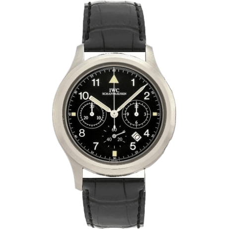 Pilot's Watch Chronograph Mechaquartz