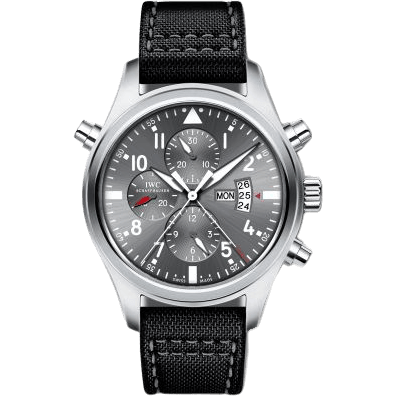 Pilot's Watch Double Chronograph Patrouille Suisse