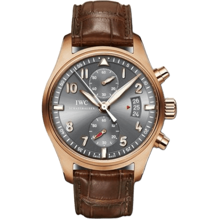 Pilot's Watch Spitfire Chronograph Gold