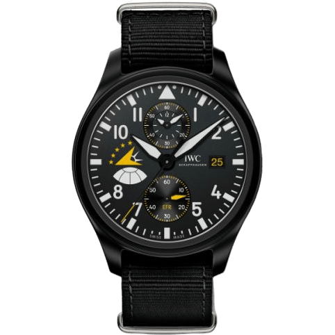 Pilot’s Watch Chronograph Military Edition Eagles