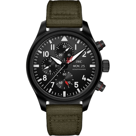 Pilot's Watch Chronograph Top Gun STFI