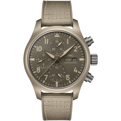 Pilot's Watch Chronograph 41 Top Gun Mojave Desert