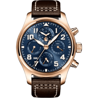 Pilot's Watch Perpetual Calendar Chronograph 'Le Petit Prince'