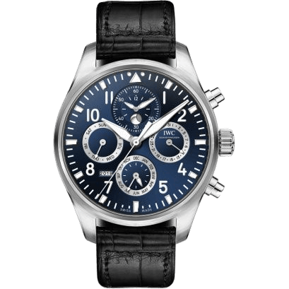 Pilot's Watch Perpetual Calendar Chronograph Laureus Charity Night 2019