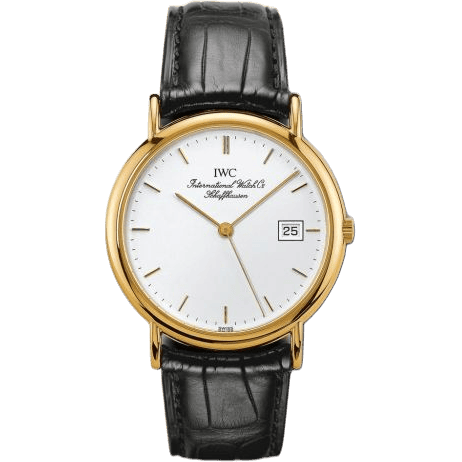 Portofino Quartz Yellow Gold